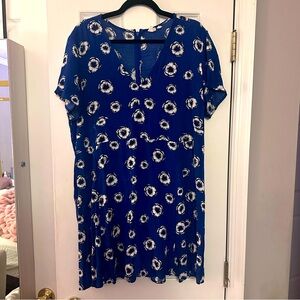 Sneaky Gorgeous GAP Skater Dress!